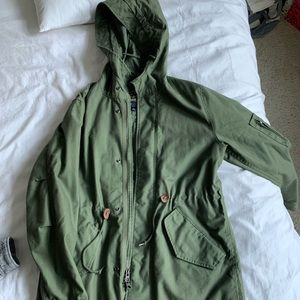 Jacket from Urban Outfitters